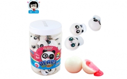 panda gummy