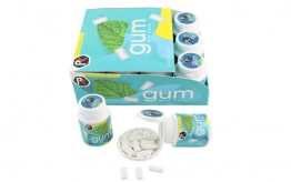mint chewing gum