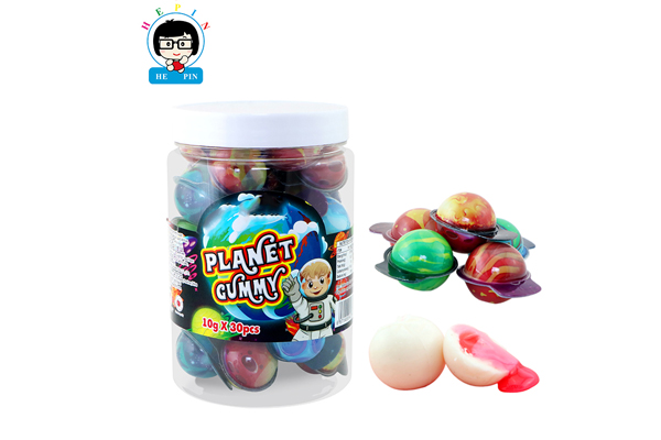 planet gummy