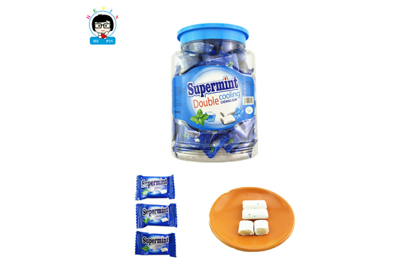 supermint chewing gum